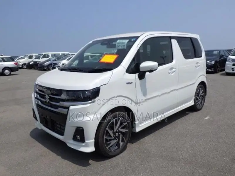 Suzuki Wagon R ZX Custom 2026