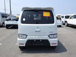 Suzuki Wagon R ZX Custom 2026