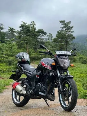 Yamaha FZS V1 2011