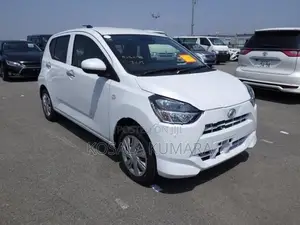 Daihatsu Mira X 2026
