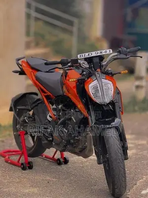 KTM 160 Duke 2026