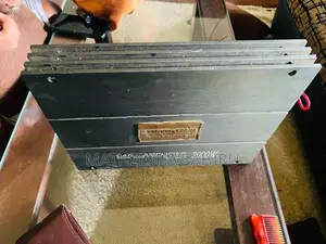 Car Amplifier
