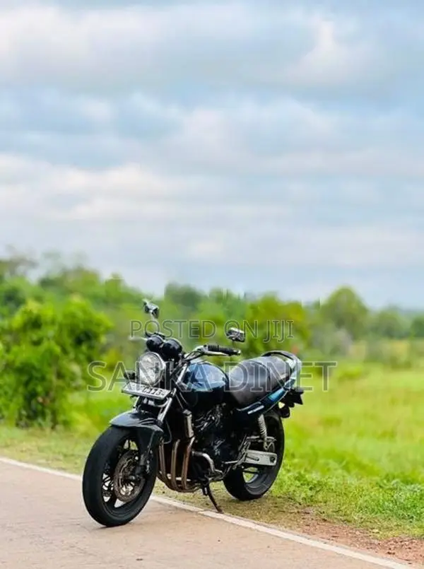 Honda CB4 2026