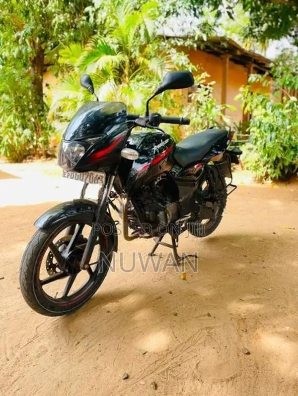 Bajaj Pulsar 150 2018