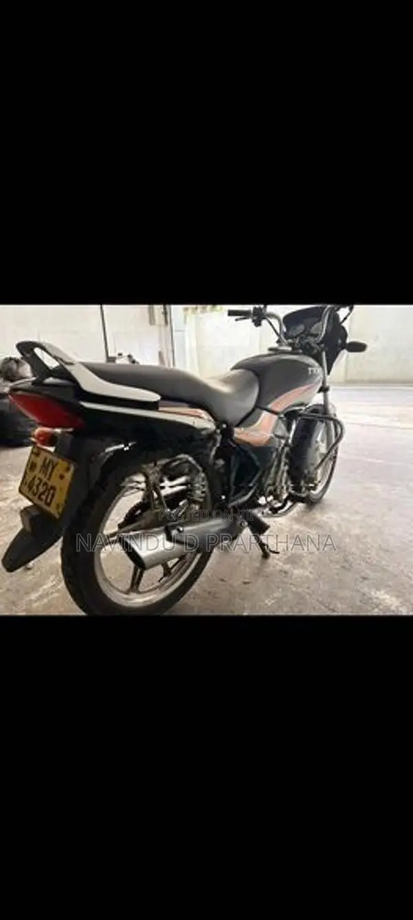TVS Star Sport 2005