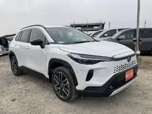 Toyota Corolla Cross Z HEV 1.8L 2026