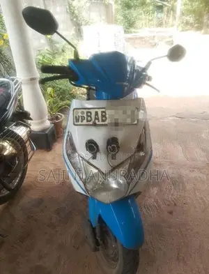 Honda Dio 2012