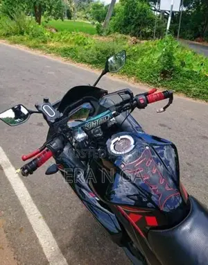 Suzuki Gixxer SF 2018