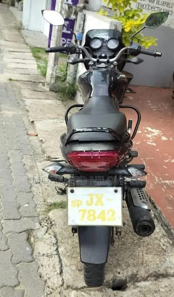 Bajaj Discover 125 2006