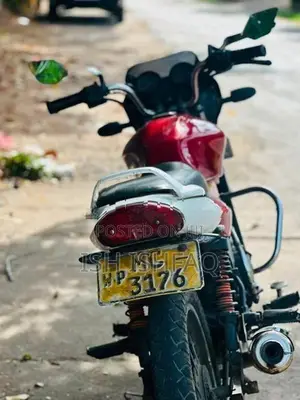 Bajaj Discover 125 2006