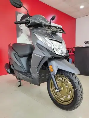 Honda Dio DLX 2026