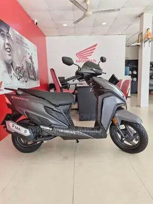 Honda Dio 2026