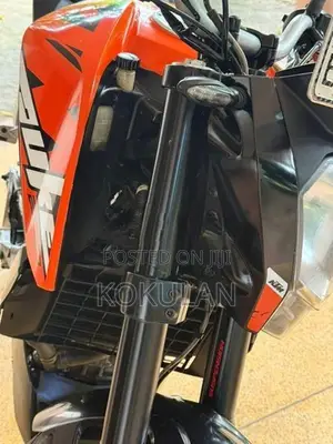 KTM Duke 200 2019