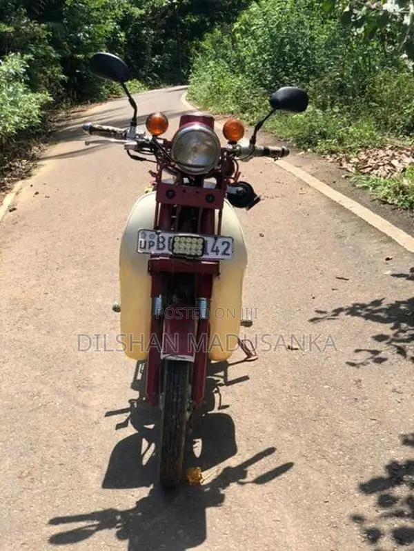 Honda MD 2016