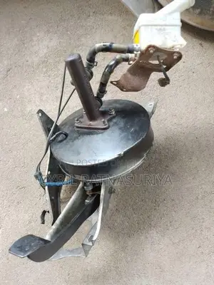 Brake Booster Pump