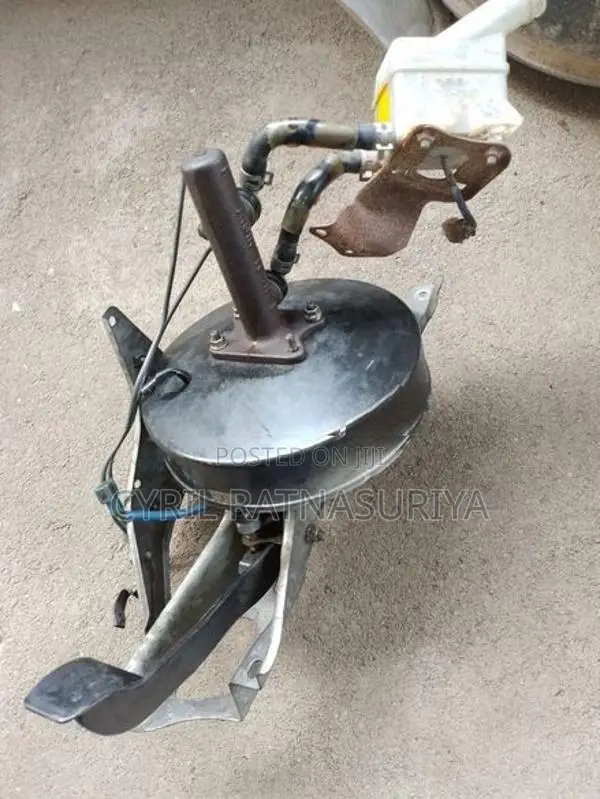 Brake Booster Pump