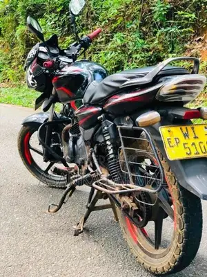Bajaj Discover 125 2010