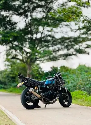 Honda CB4 2026