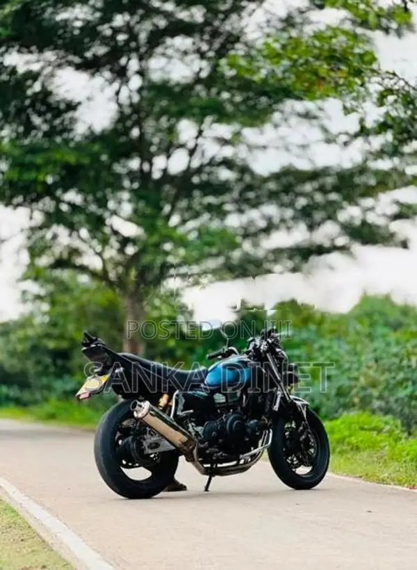 Honda CB4 2026