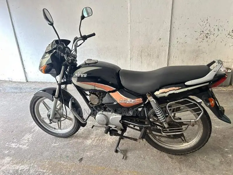 TVS Star Sport 2005