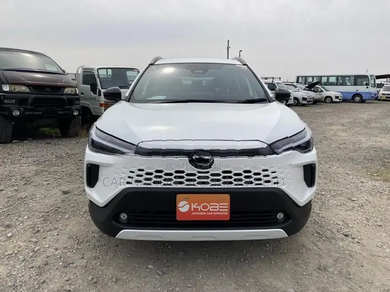 Toyota Corolla Cross Z HEV 1.8L 2026