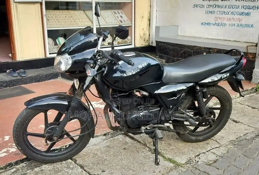 Bajaj Discover 125 2006