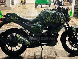 Yamaha FZ 2019