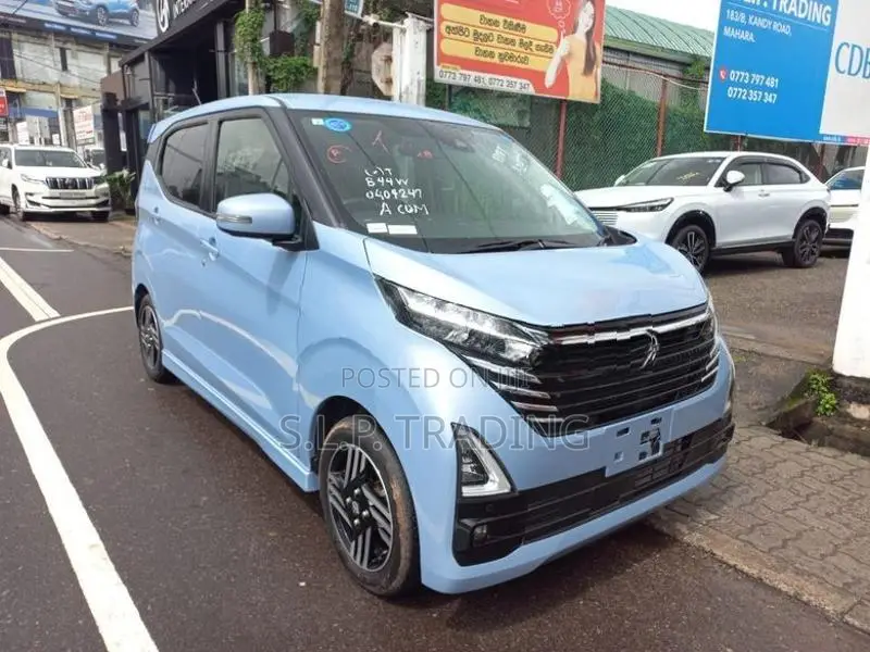 Nissan Dayz Highway Star Propile 2024