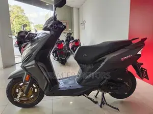Honda Dio DLX 2026