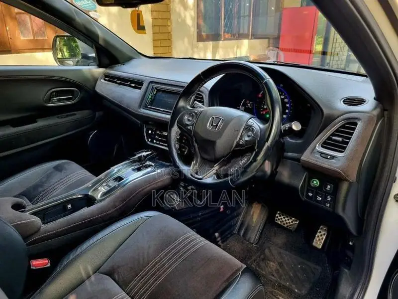Honda Vezel 2019