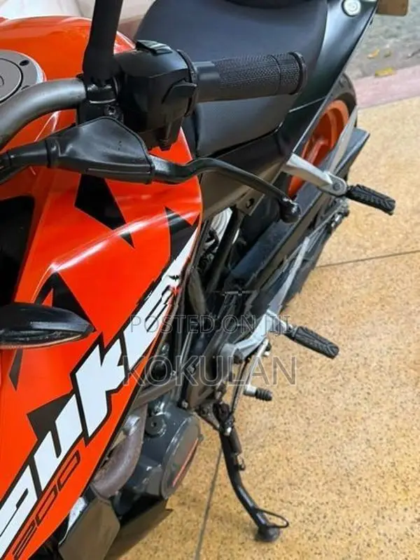 KTM Duke 200 2019