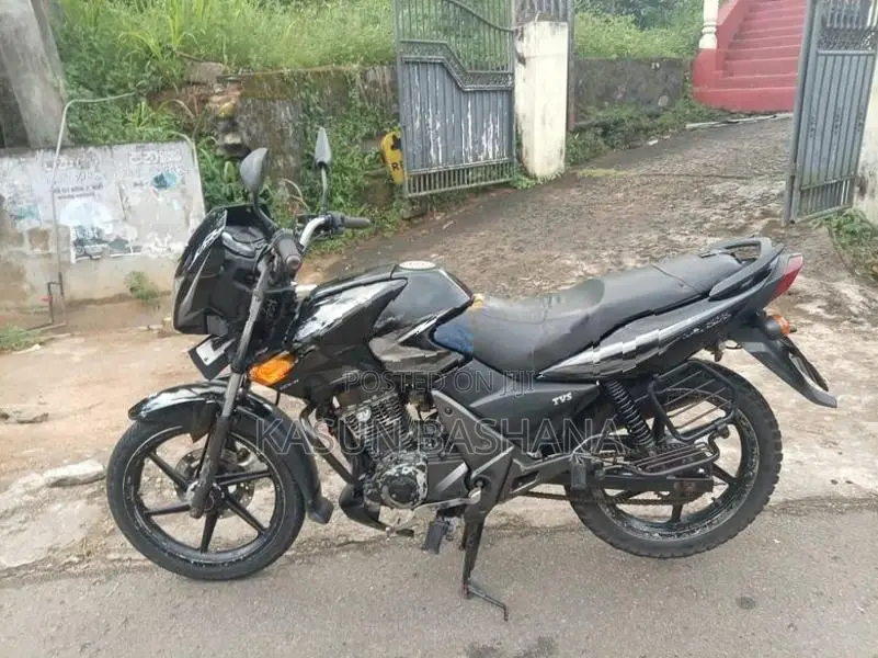 TVS Flame Good 2010