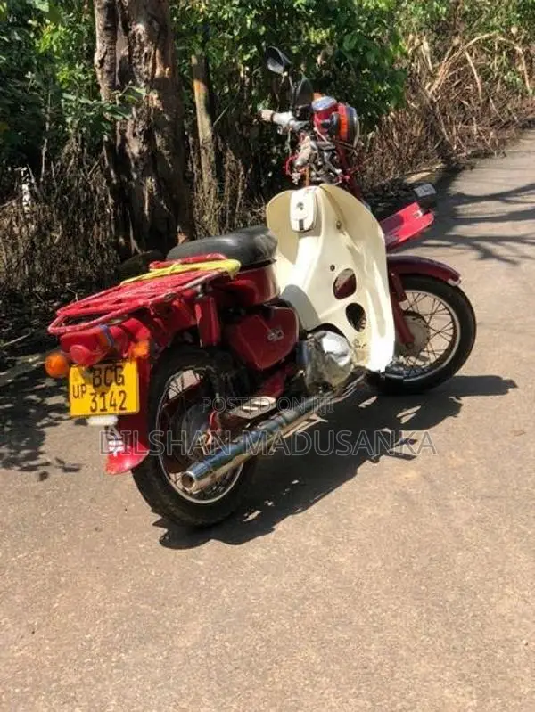Honda MD 2016