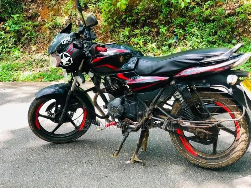 Bajaj Discover 125 2010