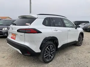 Toyota Corolla Cross Z HEV 1.8L 2026