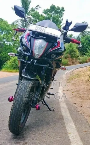 Suzuki Gixxer SF 2018