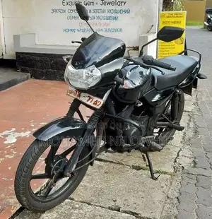 Bajaj Discover 125 2006