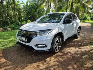 Honda Vezel 2019