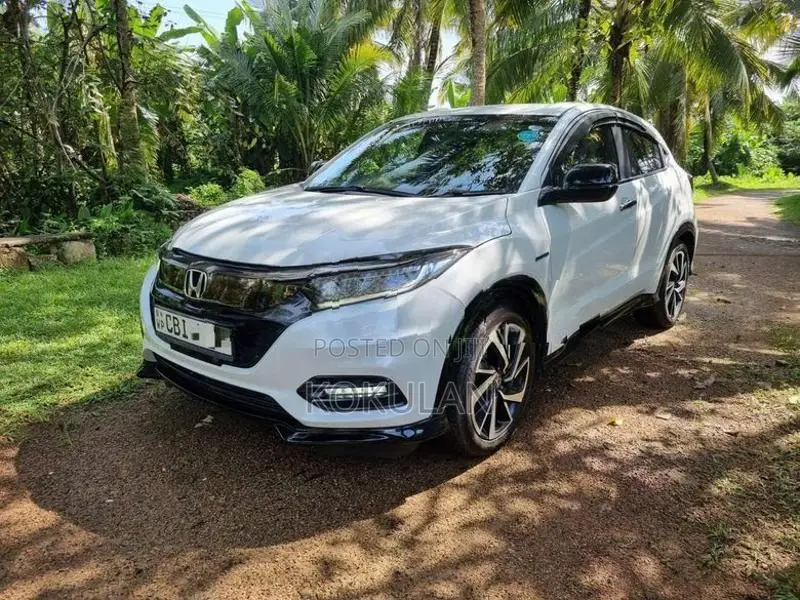 Honda Vezel 2019