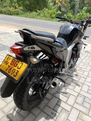 Yamaha FZs V2 2018