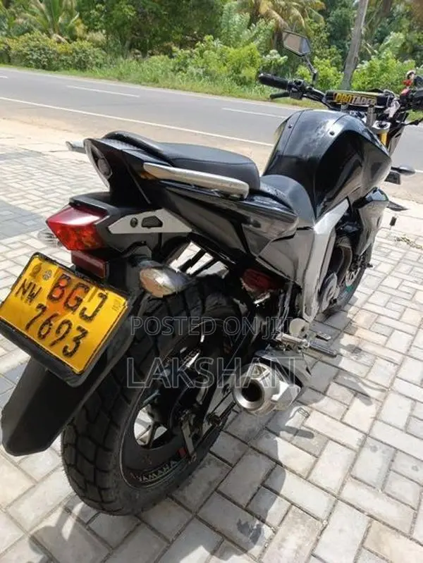 Yamaha FZs V2 2018