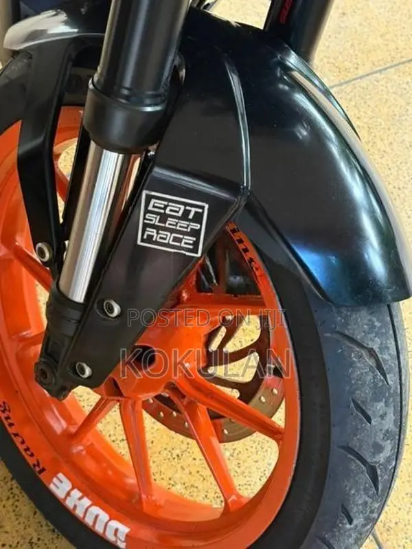 KTM Duke 200 2019