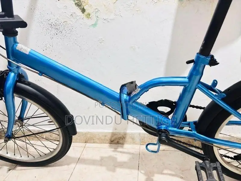 Folding japan bicycle