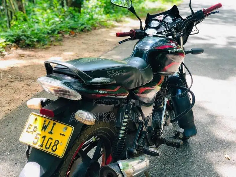 Bajaj Discover 125 2010