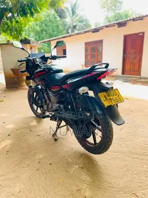 Bajaj Pulsar 150 2018