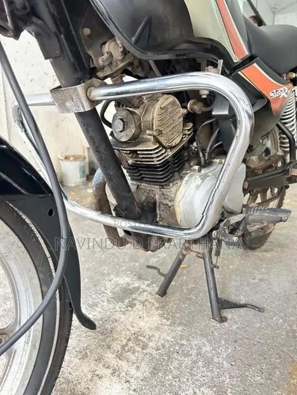 TVS Star Sport 2005