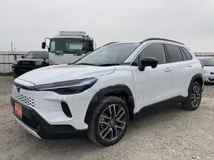 Toyota Corolla Cross Z HEV 1.8L 2026