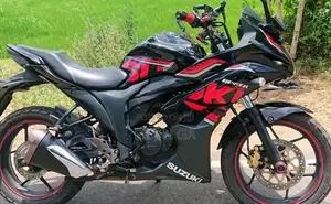 Suzuki Gixxer SF 2018