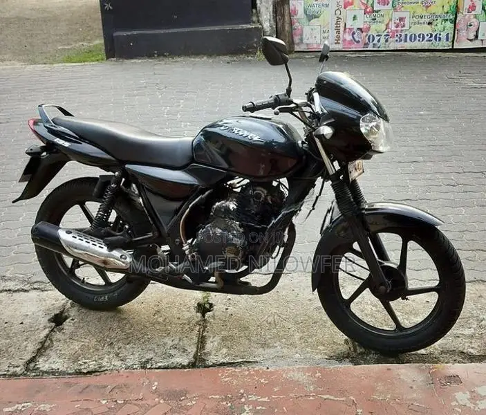 Bajaj Discover 125 2006