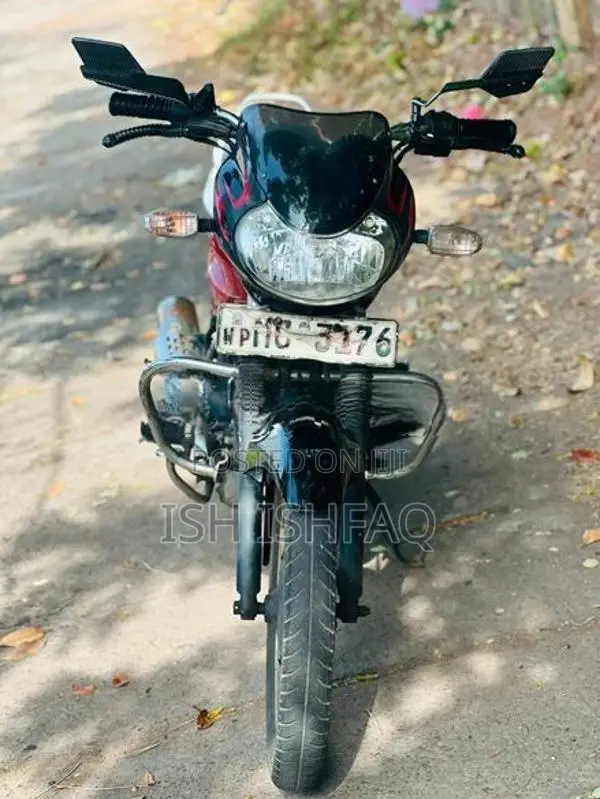 Bajaj Discover 125 2006